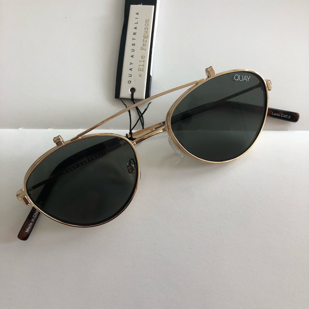 Quay Australia Little J Sunglasses